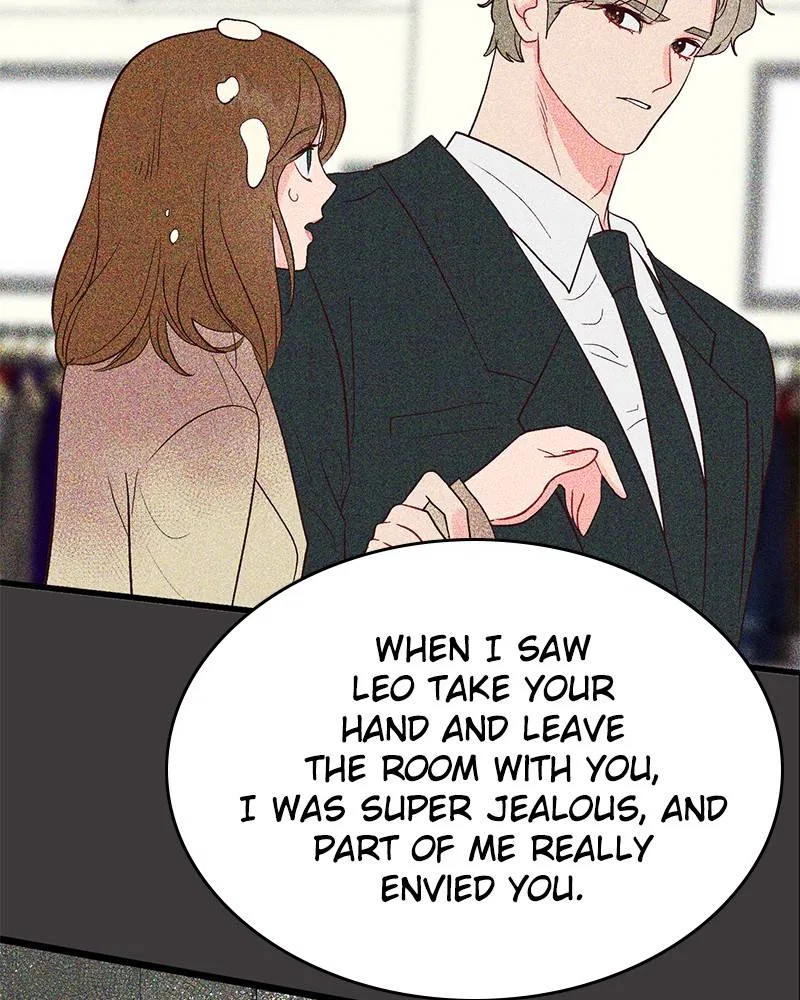 Let Me Stay Over Tonight! Chapter 56 – Page 45