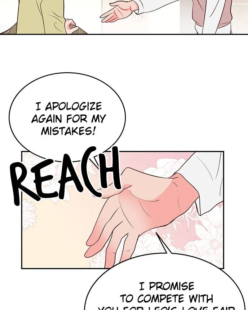 Let Me Stay Over Tonight! Chapter 56 – Page 48