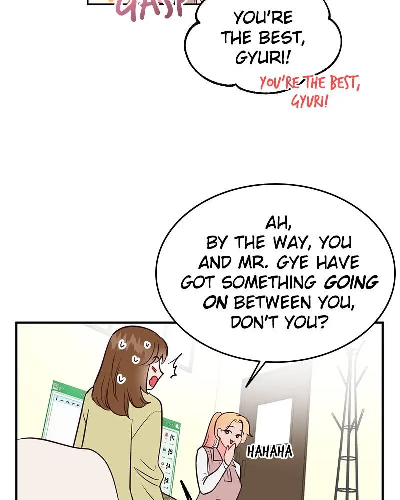 Let Me Stay Over Tonight! Chapter 56 – Page 52