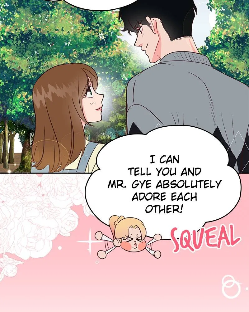 Let Me Stay Over Tonight! Chapter 56 – Page 54