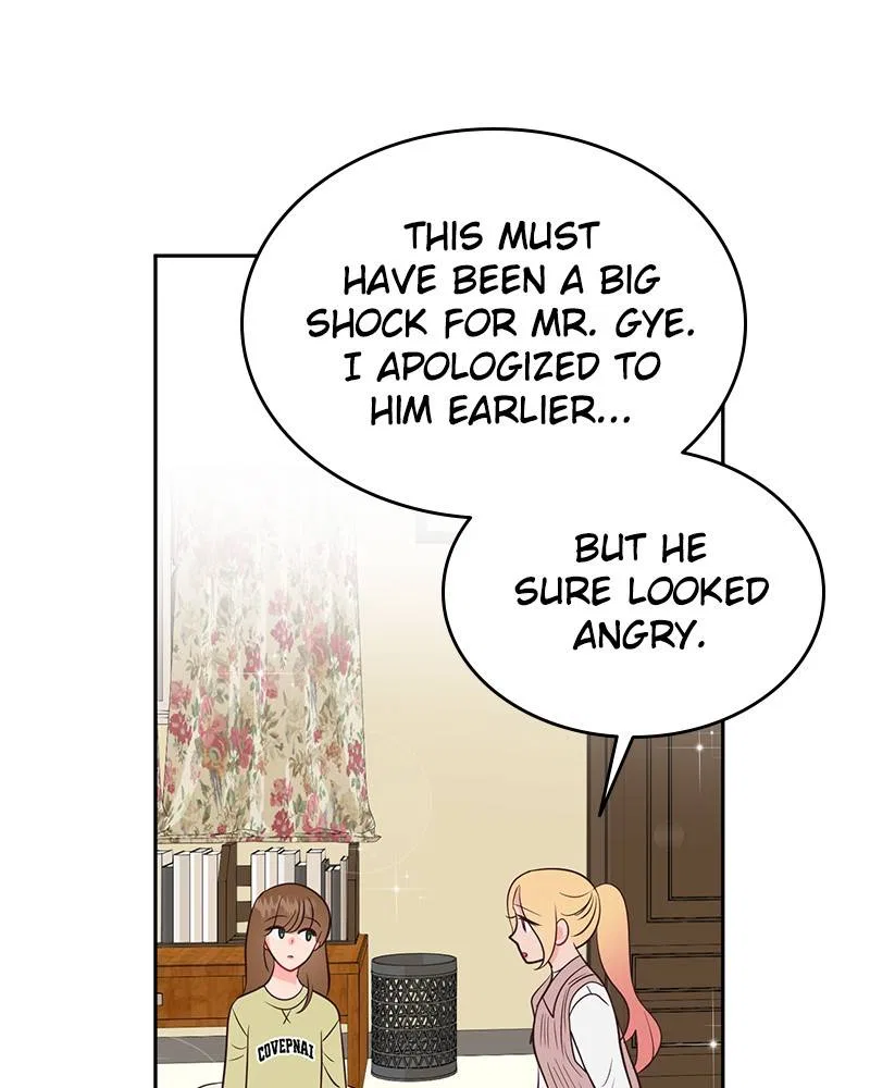 Let Me Stay Over Tonight! Chapter 56 – Page 56