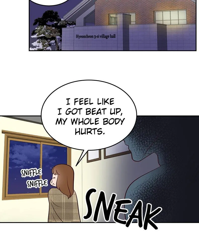 Let Me Stay Over Tonight! Chapter 56 – Page 61