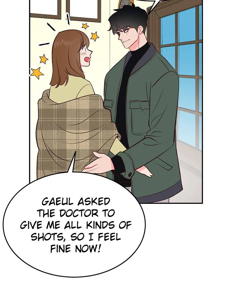 Let Me Stay Over Tonight! Chapter 56 – Page 65