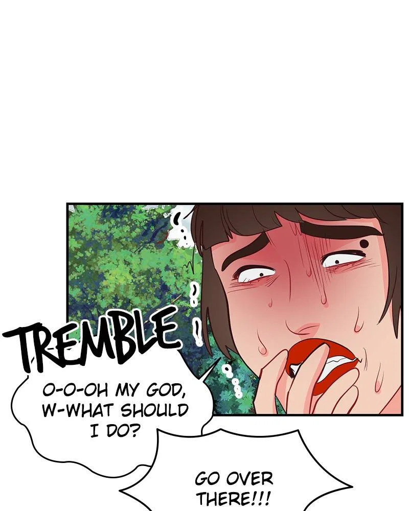 Let Me Stay Over Tonight! Chapter 55 – Page 10