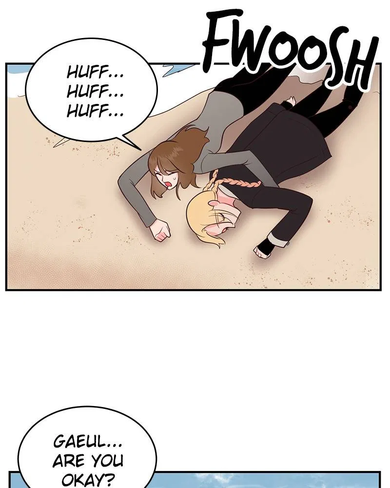 Let Me Stay Over Tonight! Chapter 55 – Page 17