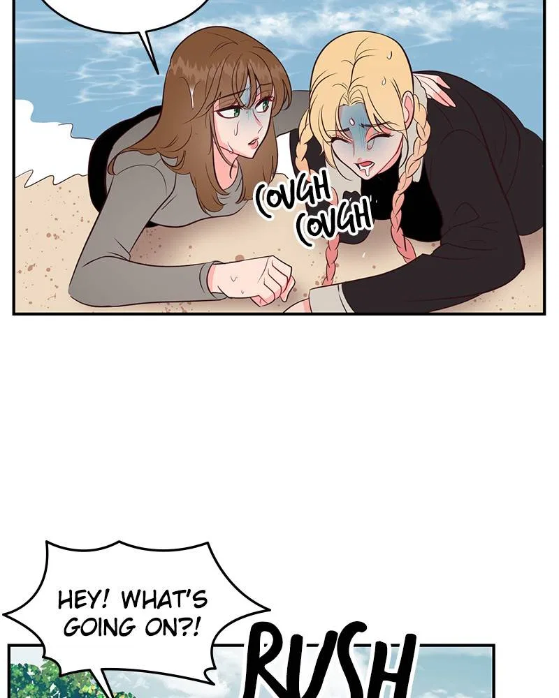Let Me Stay Over Tonight! Chapter 55 – Page 18