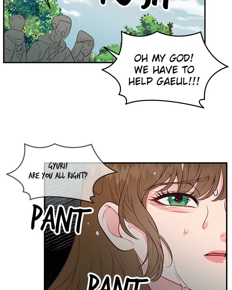 Let Me Stay Over Tonight! Chapter 55 – Page 19