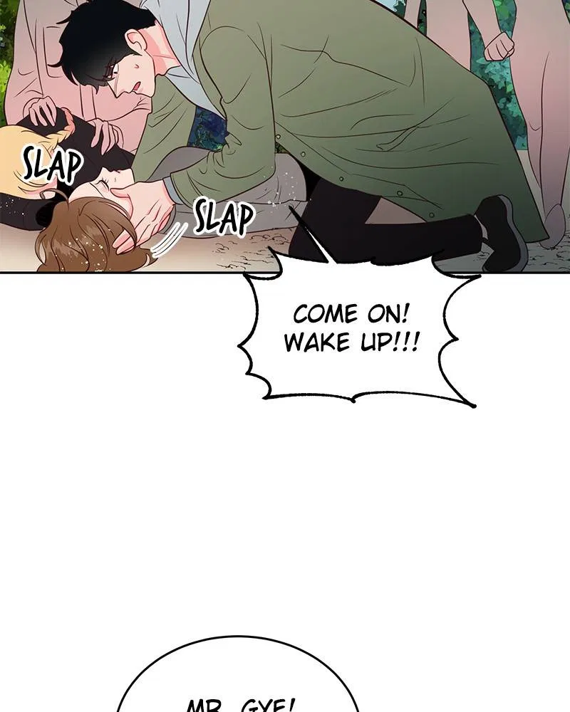 Let Me Stay Over Tonight! Chapter 55 – Page 26