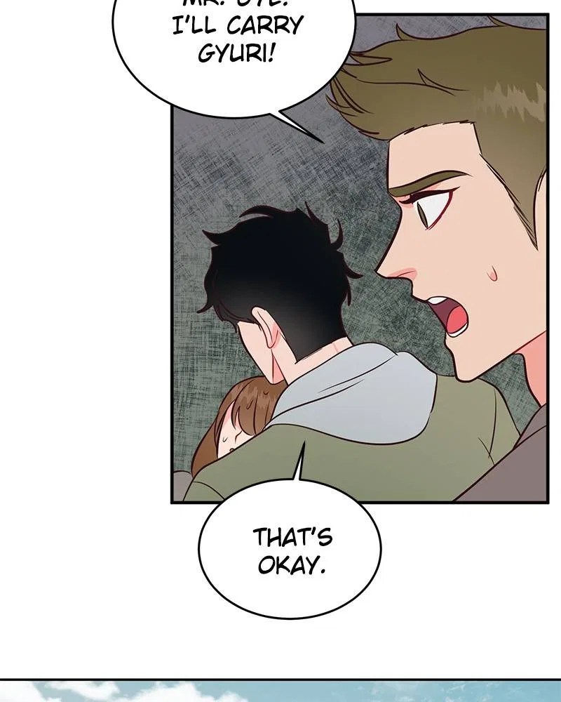 Let Me Stay Over Tonight! Chapter 55 – Page 27
