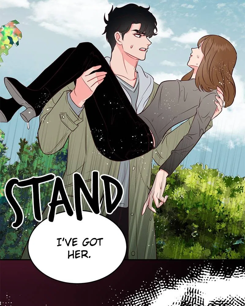 Let Me Stay Over Tonight! Chapter 55 – Page 28