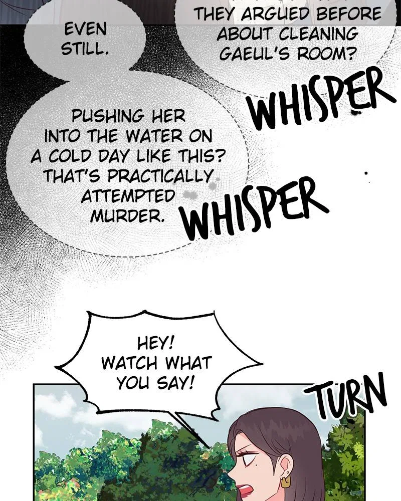 Let Me Stay Over Tonight! Chapter 55 – Page 41