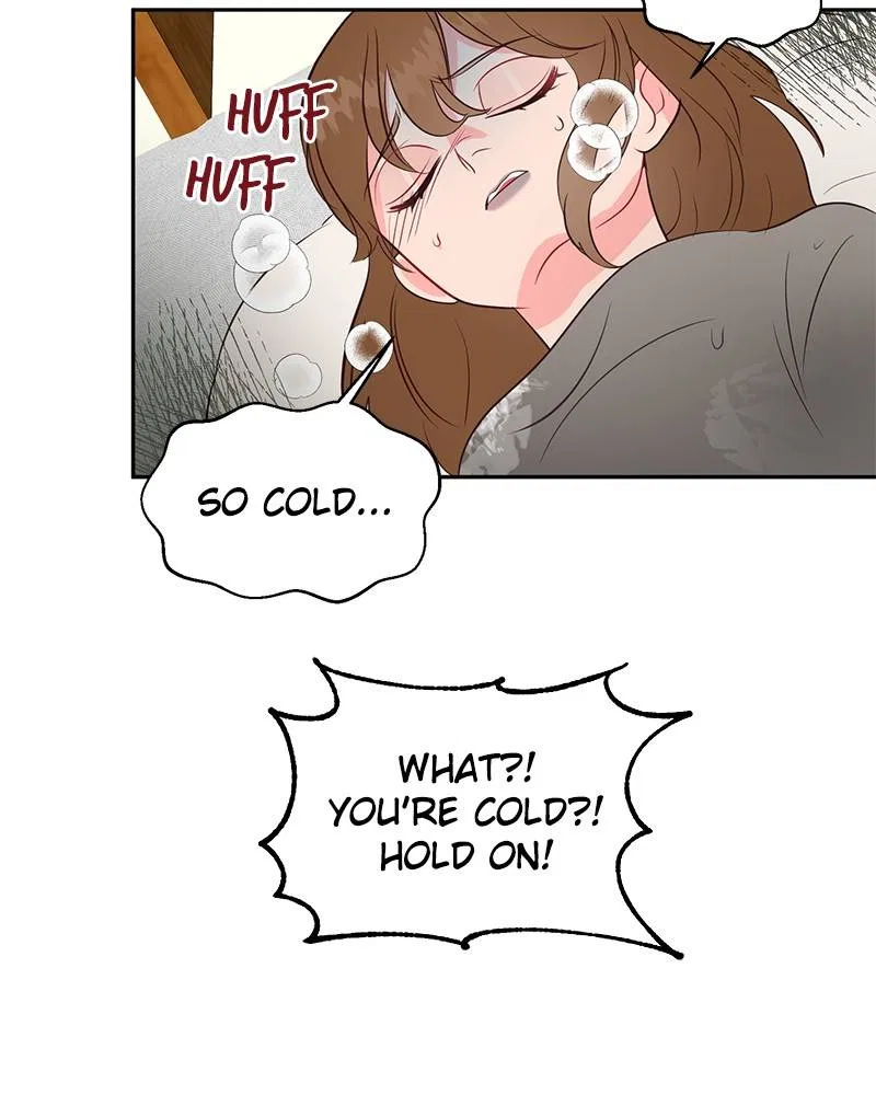Let Me Stay Over Tonight! Chapter 55 – Page 47