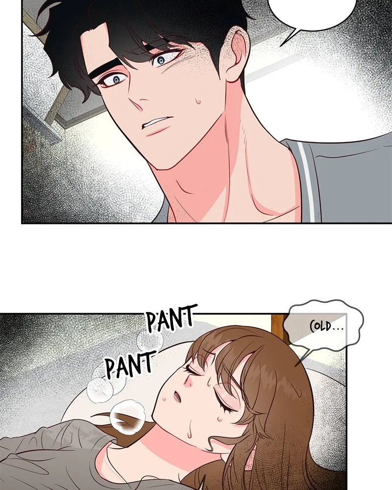 Let Me Stay Over Tonight! Chapter 55 – Page 50