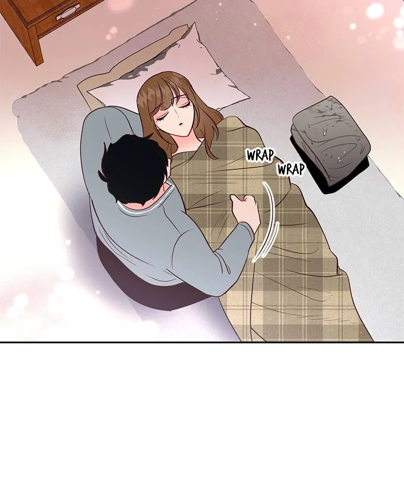 Let Me Stay Over Tonight! Chapter 55 – Page 54