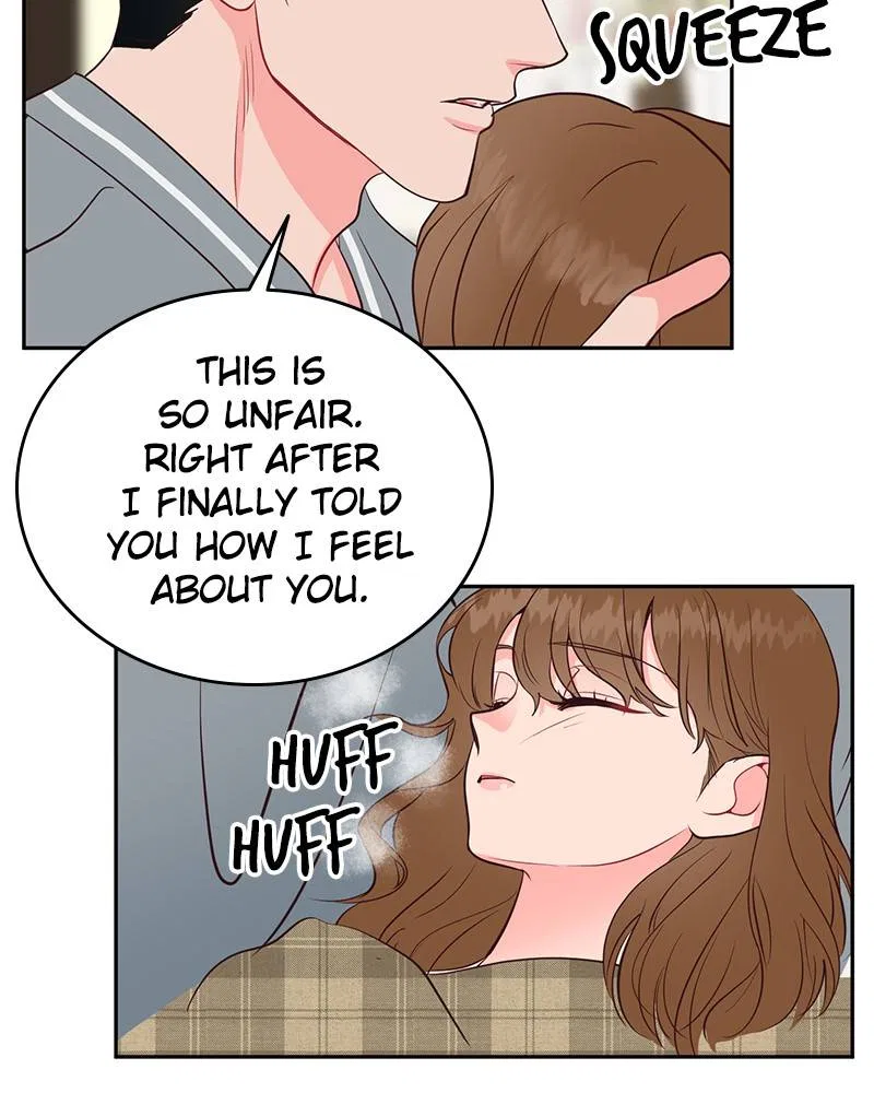 Let Me Stay Over Tonight! Chapter 55 – Page 56