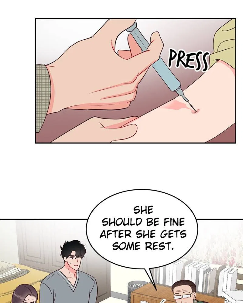 Let Me Stay Over Tonight! Chapter 55 – Page 60