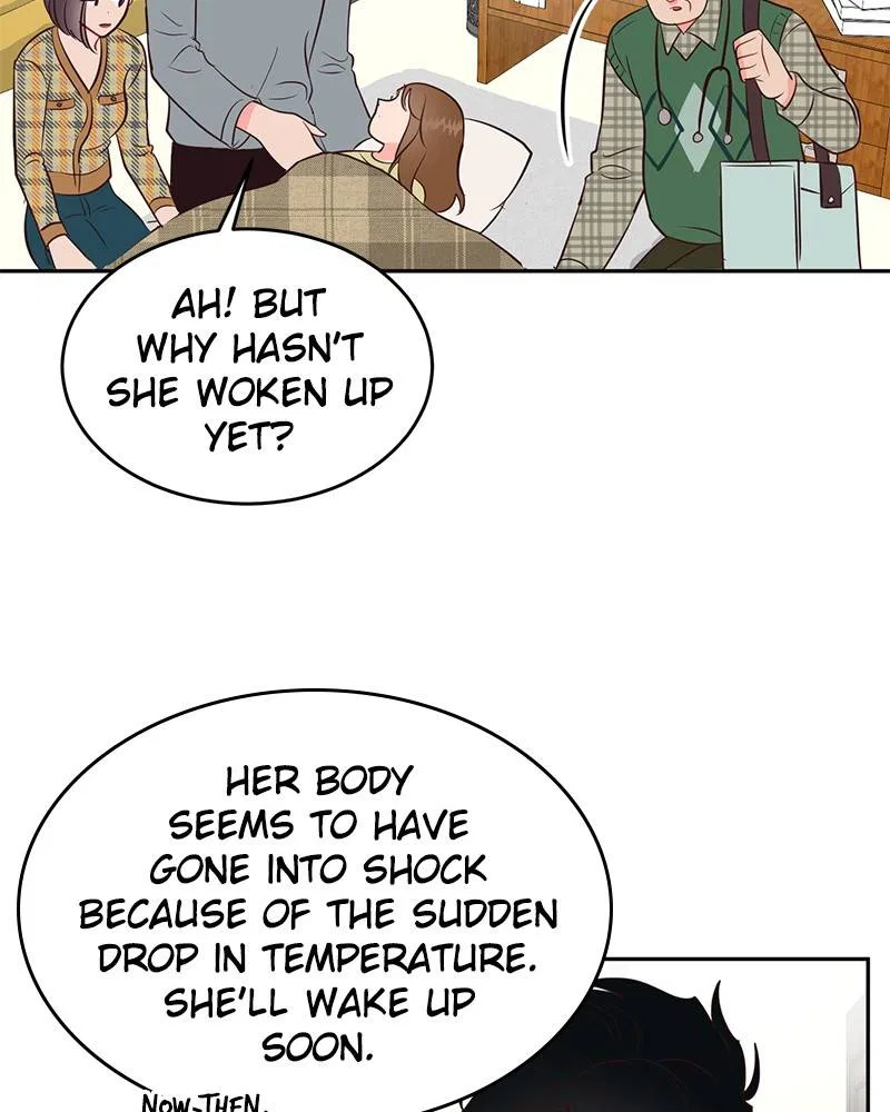 Let Me Stay Over Tonight! Chapter 55 – Page 61