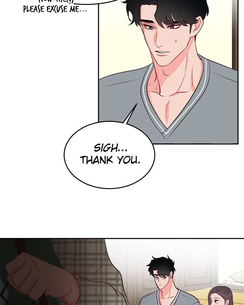 Let Me Stay Over Tonight! Chapter 55 – Page 62