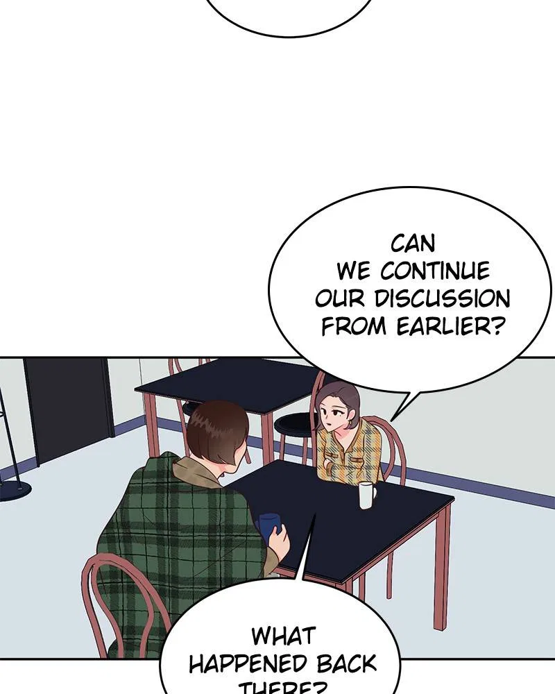 Let Me Stay Over Tonight! Chapter 55 – Page 70