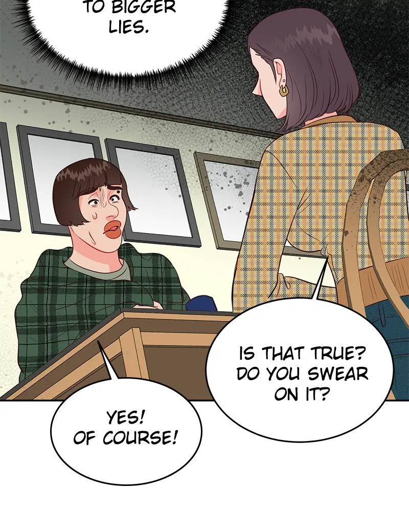 Let Me Stay Over Tonight! Chapter 55 – Page 81