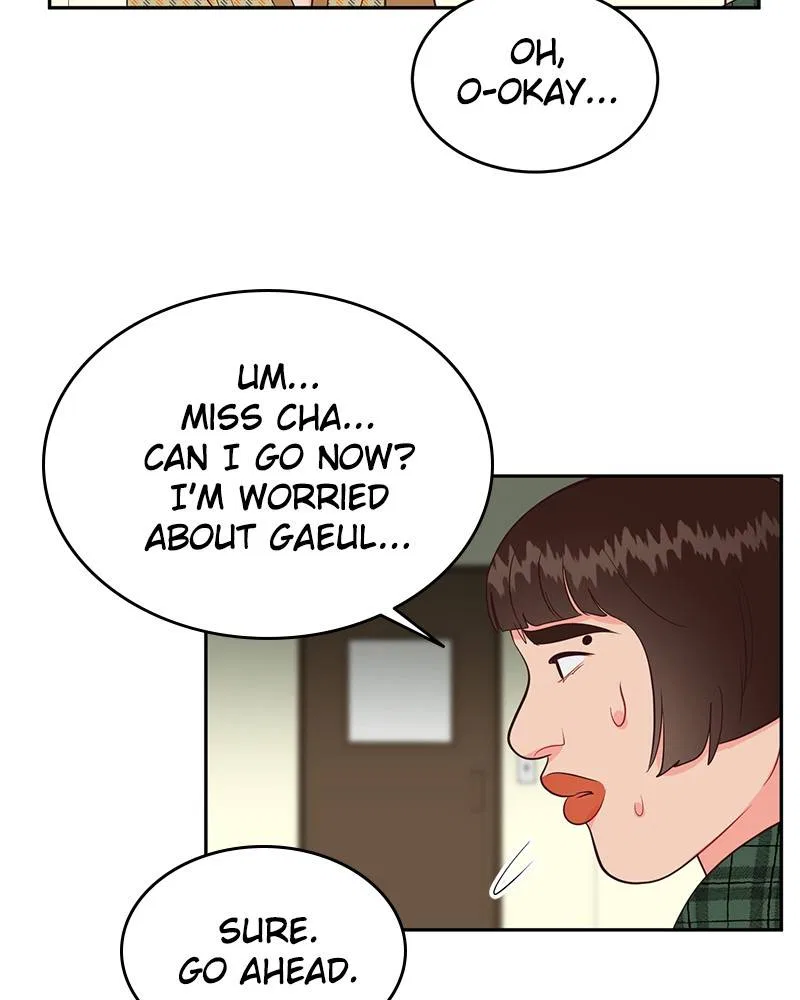 Let Me Stay Over Tonight! Chapter 55 – Page 84