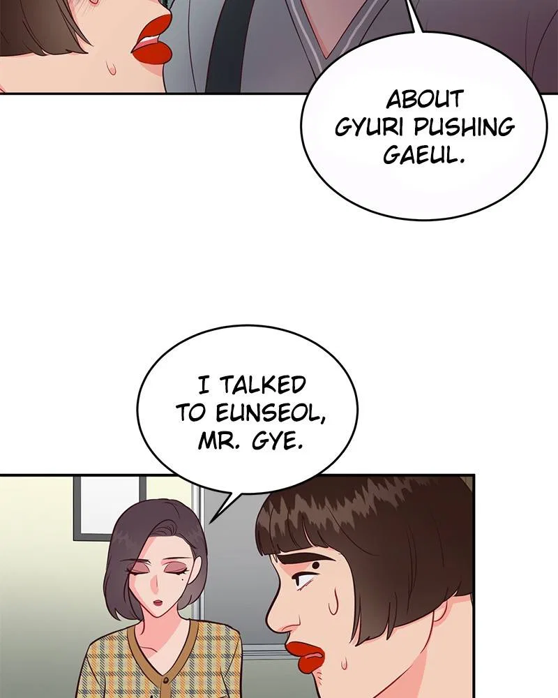 Let Me Stay Over Tonight! Chapter 55 – Page 88