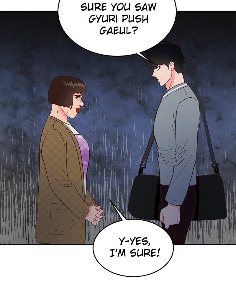 Let Me Stay Over Tonight! Chapter 55 – Page 93