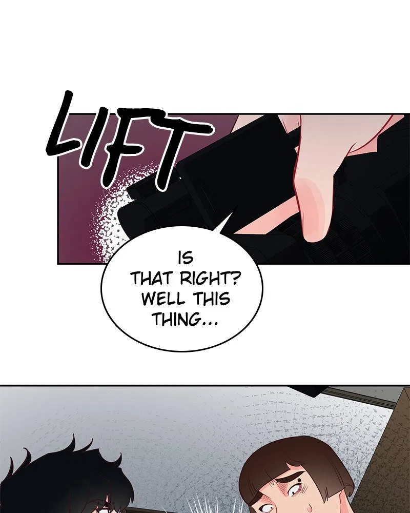 Let Me Stay Over Tonight! Chapter 55 – Page 94