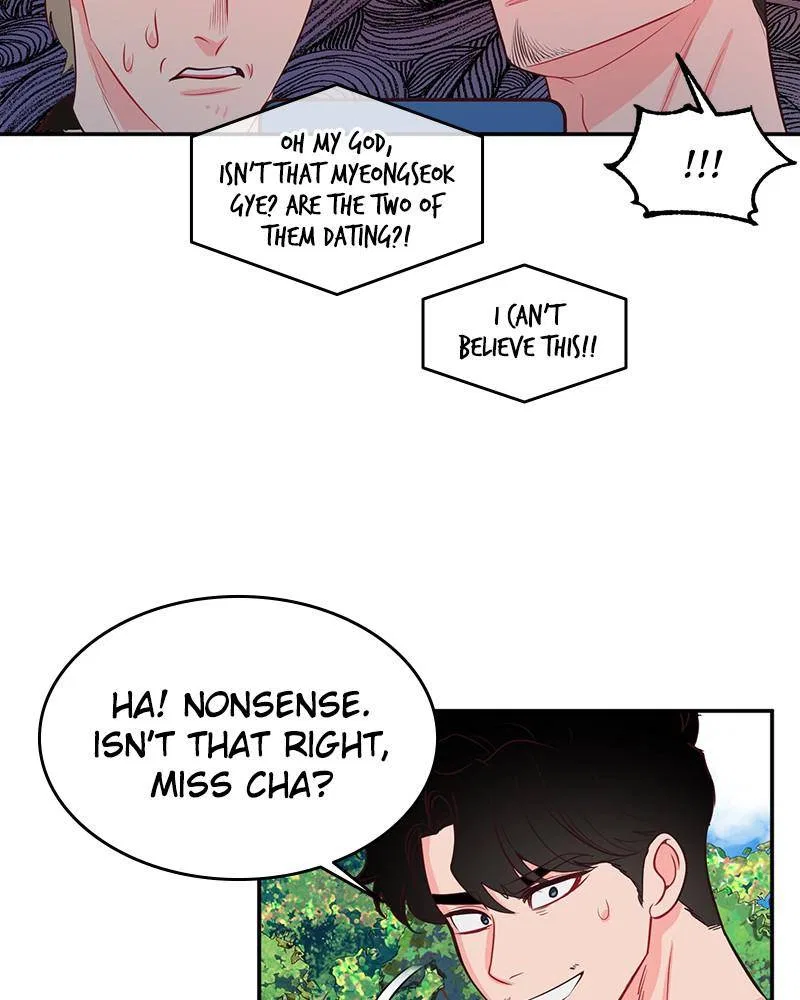 Let Me Stay Over Tonight! Chapter 54 – Page 10