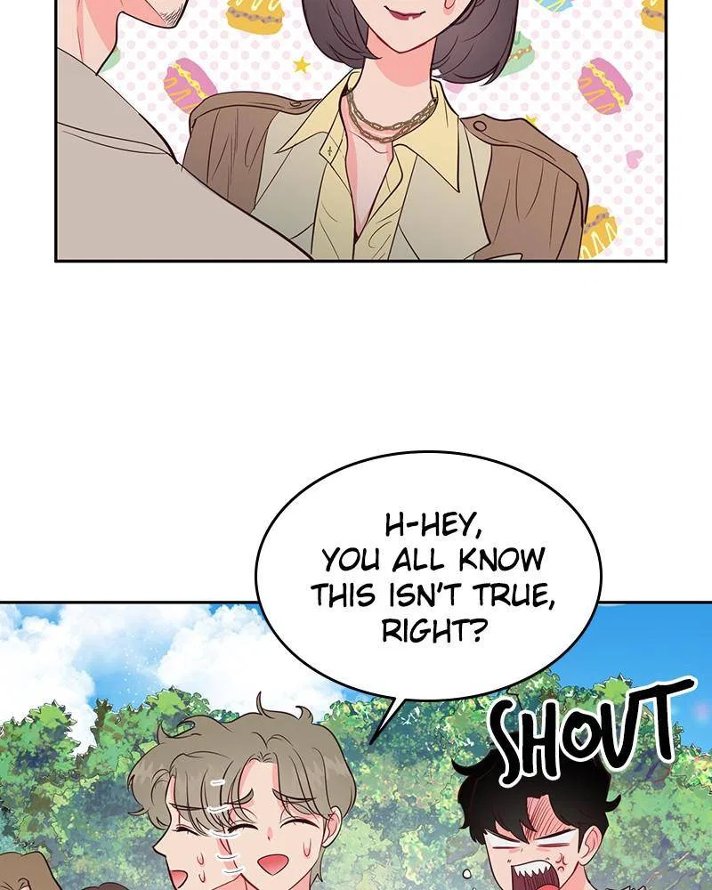 Let Me Stay Over Tonight! Chapter 54 – Page 13
