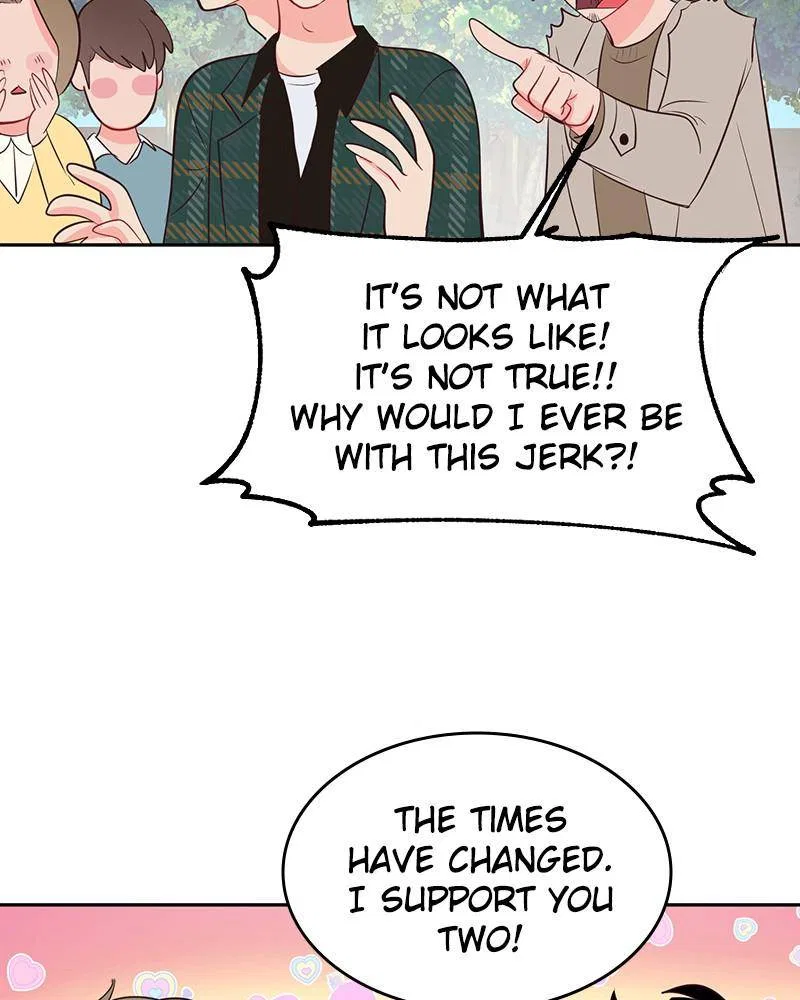 Let Me Stay Over Tonight! Chapter 54 – Page 14