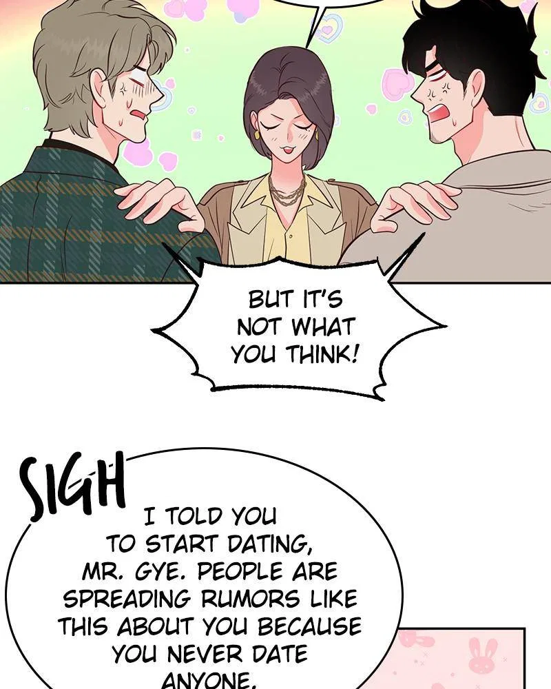 Let Me Stay Over Tonight! Chapter 54 – Page 15