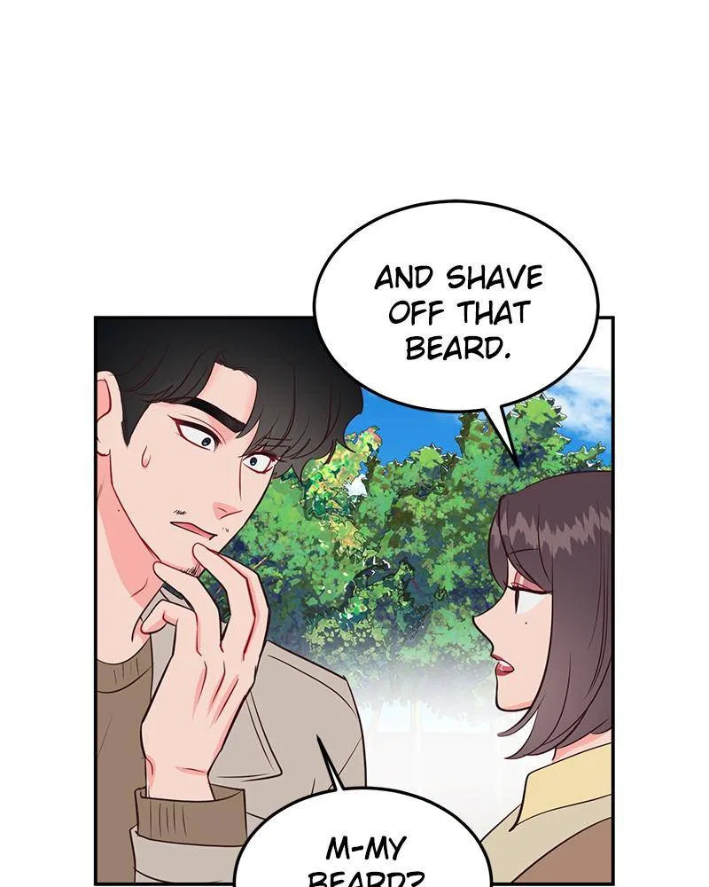 Let Me Stay Over Tonight! Chapter 54 – Page 17