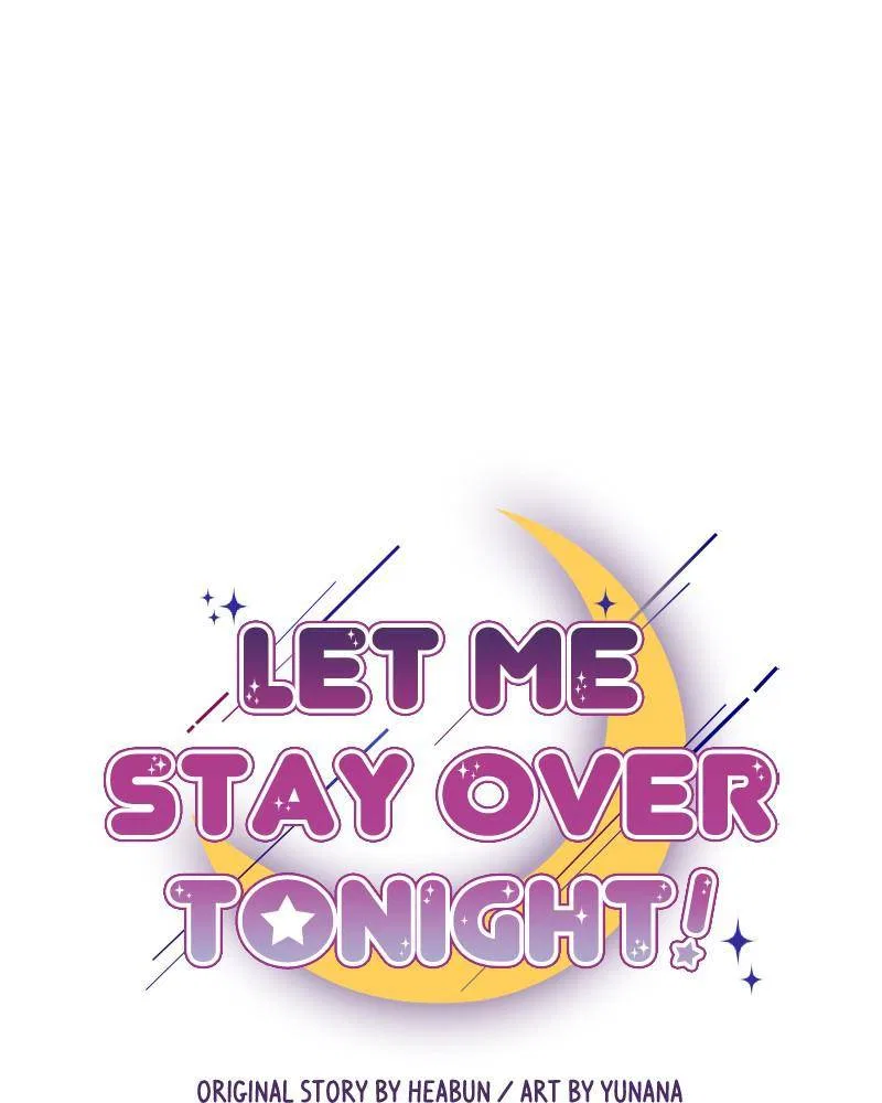 Let Me Stay Over Tonight! Chapter 54 – Page 23
