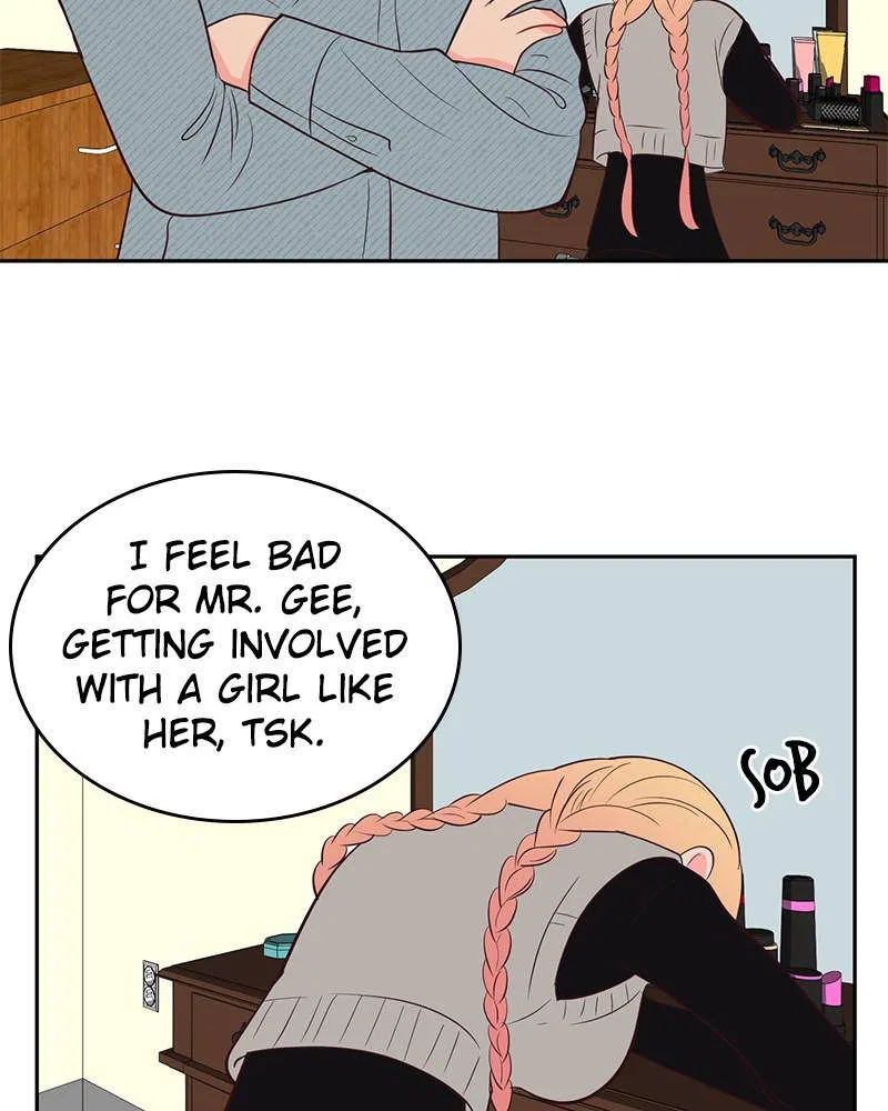 Let Me Stay Over Tonight! Chapter 54 – Page 39