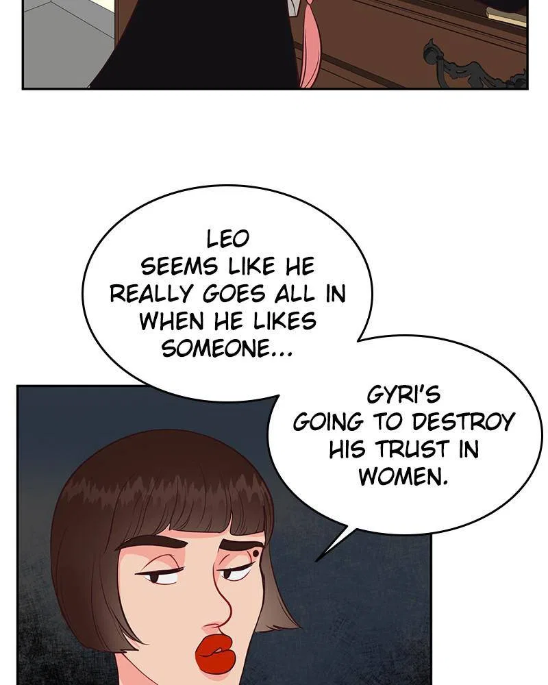 Let Me Stay Over Tonight! Chapter 54 – Page 40