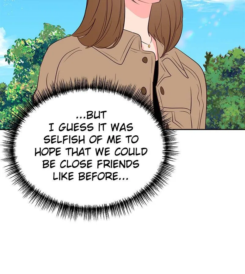 Let Me Stay Over Tonight! Chapter 54 – Page 55
