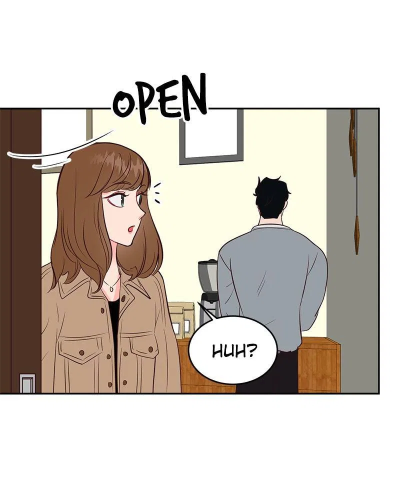 Let Me Stay Over Tonight! Chapter 54 – Page 57