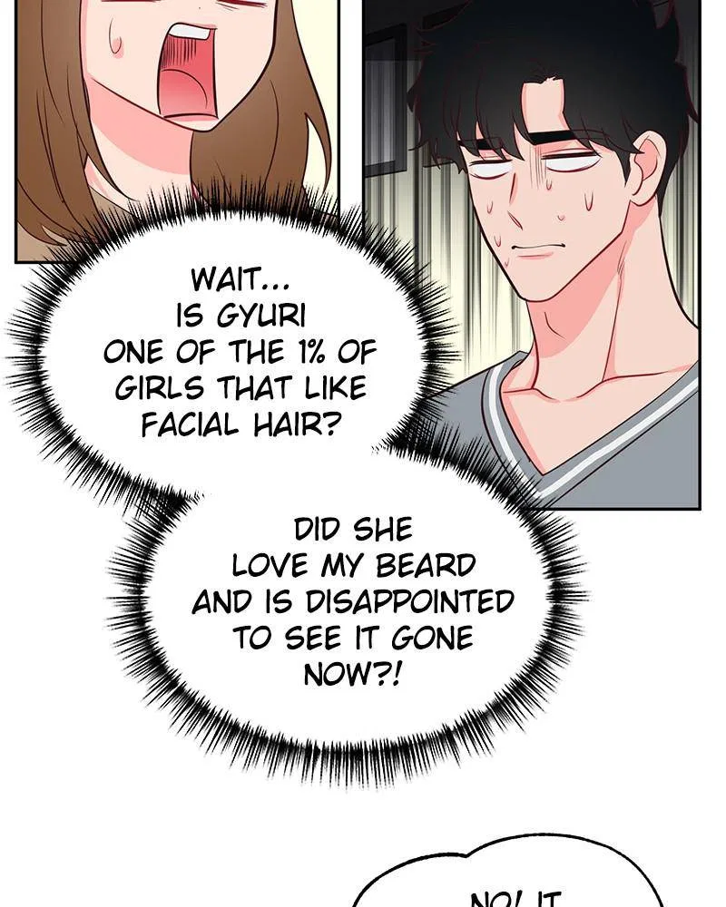 Let Me Stay Over Tonight! Chapter 54 – Page 62