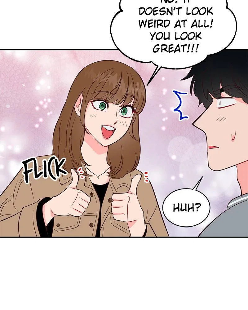 Let Me Stay Over Tonight! Chapter 54 – Page 63