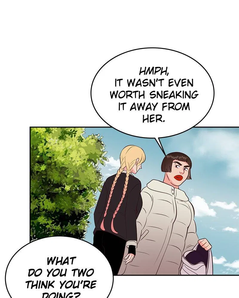 Let Me Stay Over Tonight! Chapter 54 – Page 76
