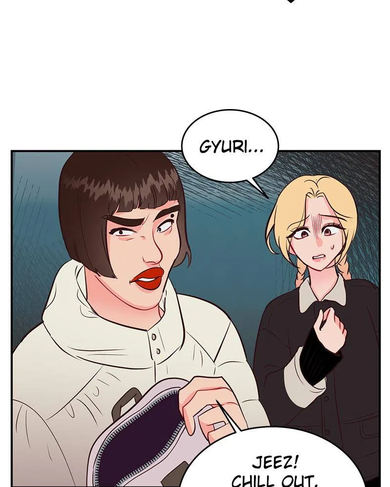 Let Me Stay Over Tonight! Chapter 54 – Page 84