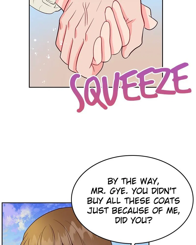 Let Me Stay Over Tonight! Chapter 53 – Page 4