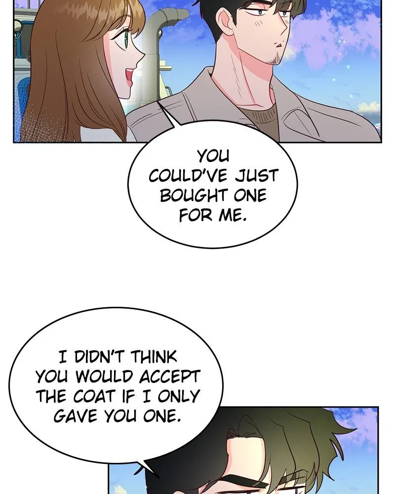 Let Me Stay Over Tonight! Chapter 53 – Page 6