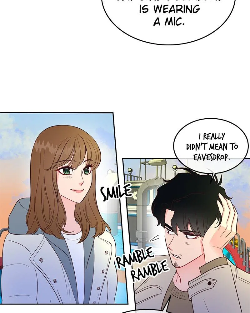 Let Me Stay Over Tonight! Chapter 53 – Page 11