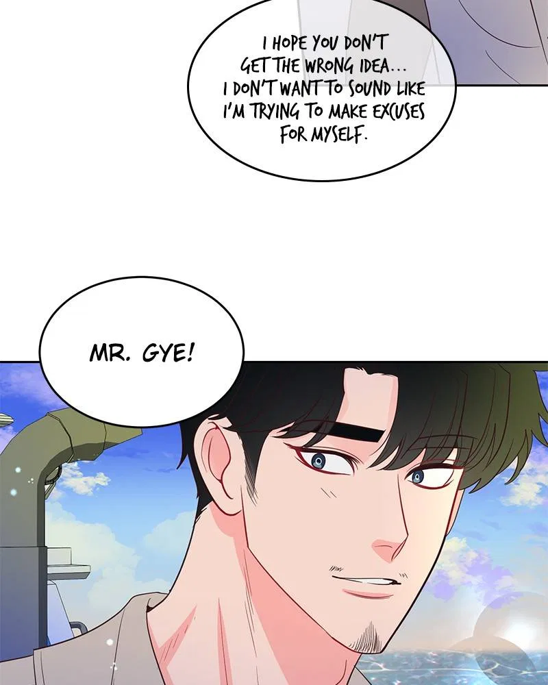 Let Me Stay Over Tonight! Chapter 53 – Page 12