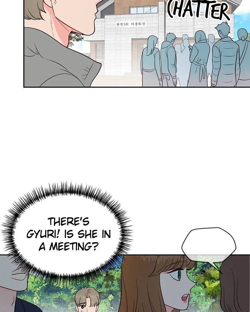 Let Me Stay Over Tonight! Chapter 53 – Page 18