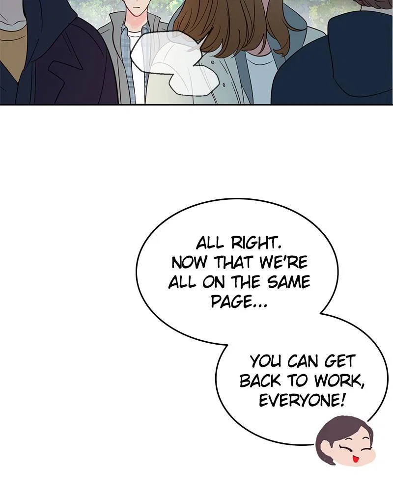 Let Me Stay Over Tonight! Chapter 53 – Page 19