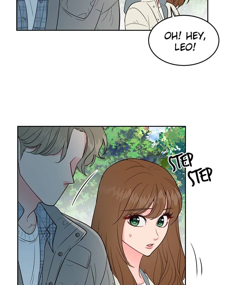Let Me Stay Over Tonight! Chapter 53 – Page 27