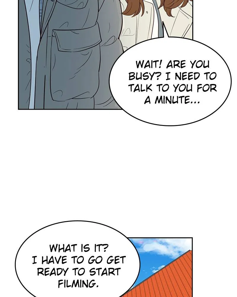 Let Me Stay Over Tonight! Chapter 53 – Page 28